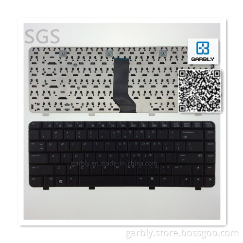 Us Laptop Keyboard for HP Pavilion DV2000 V3000 441317-001